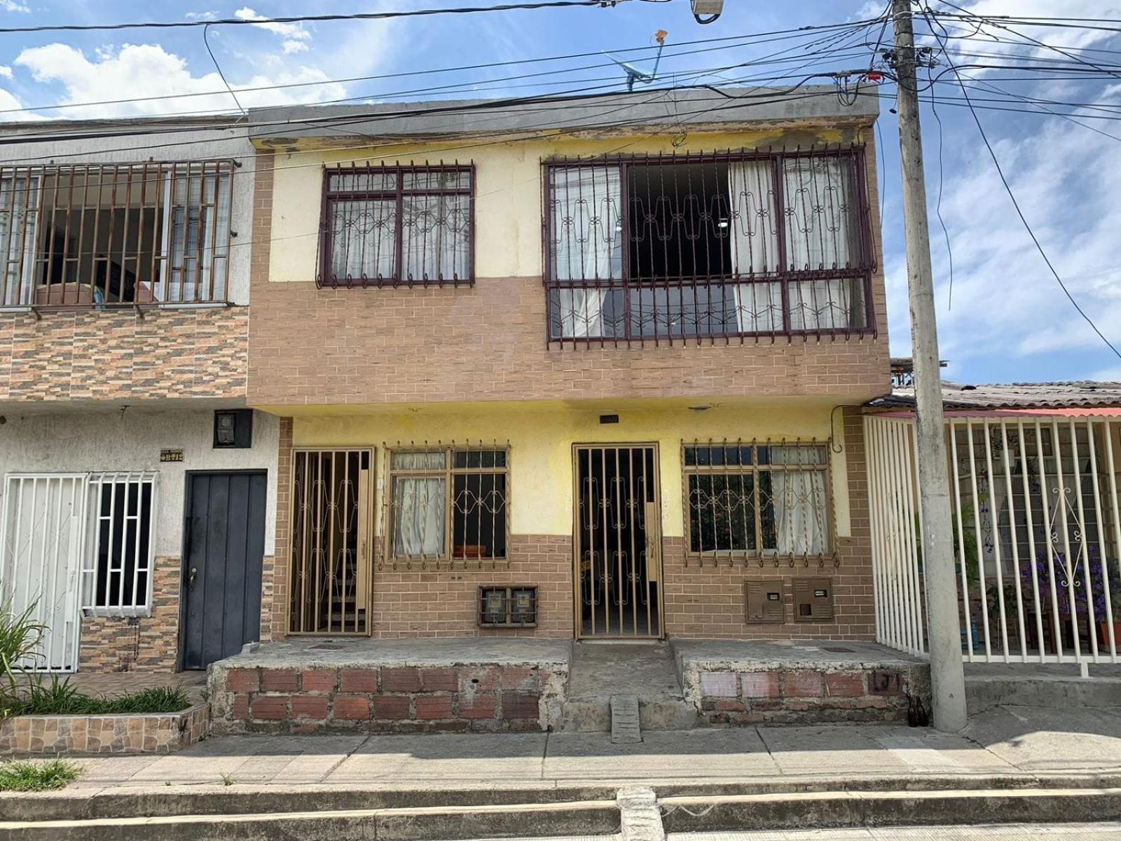 El Descanso Feliz Apartment